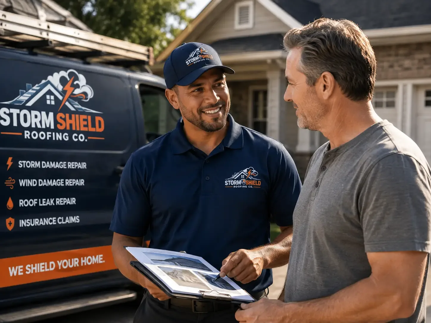 Storm Damage Roof Repair Heth, AR FAQs
