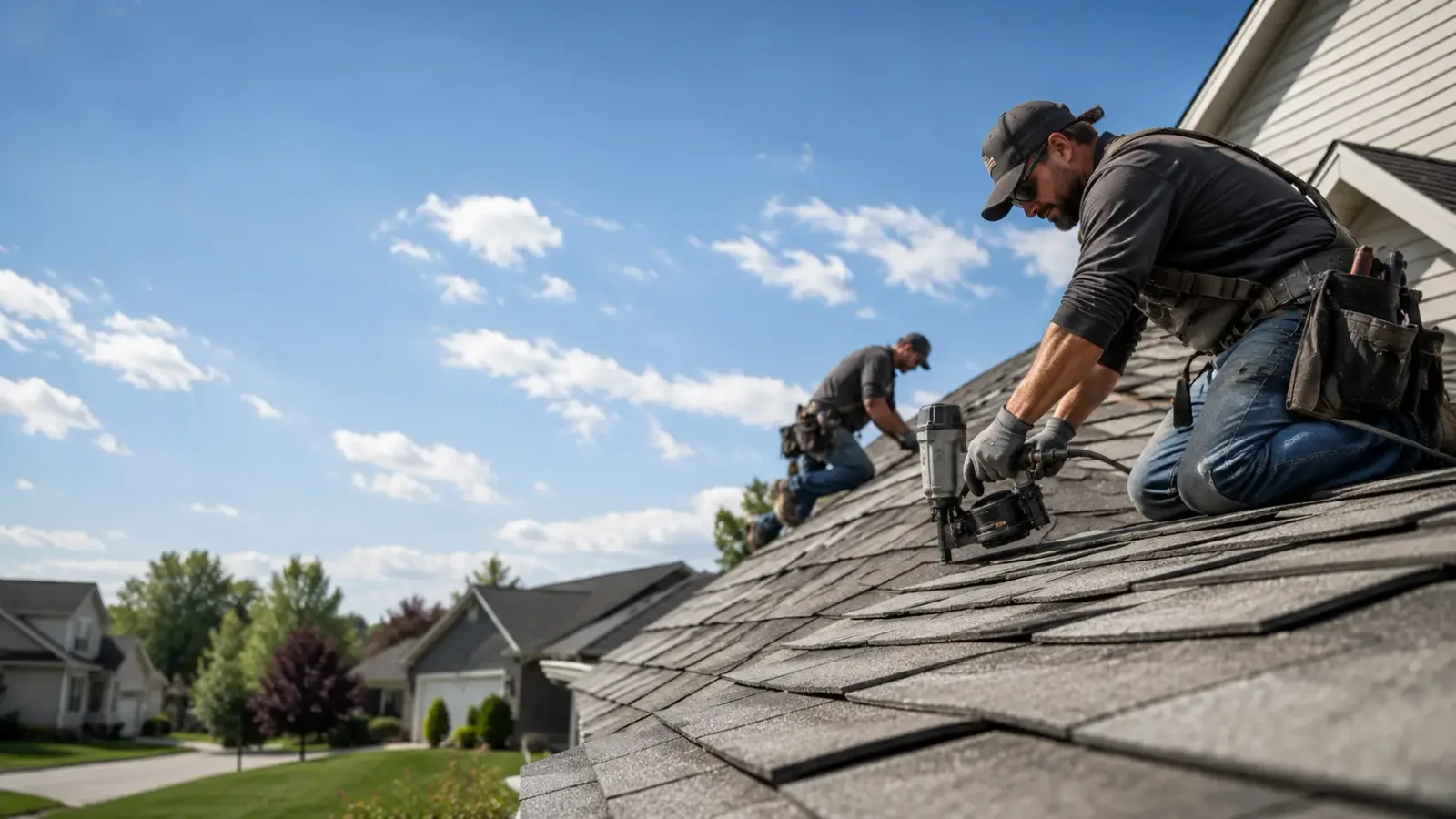 Storm Damage Roof Repair in Heth, AR near me